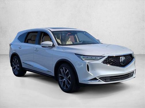 2024 Acura MDX Technology Package