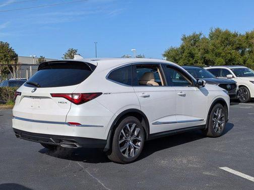 2024 Acura MDX Technology Package