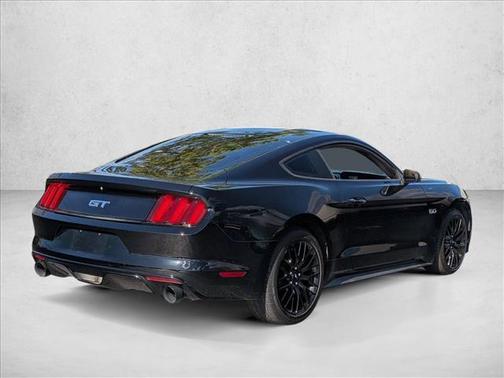 2016 Ford Mustang GT