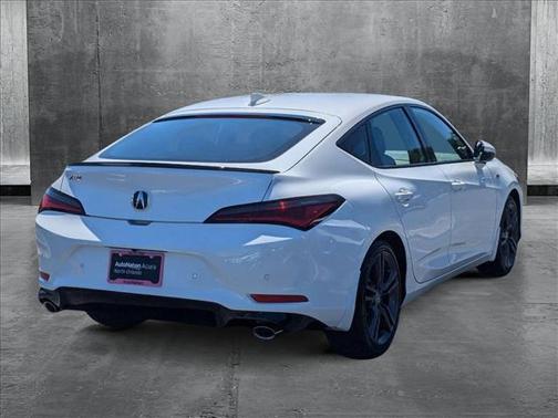 2025 Acura Integra A-SPEC Technology