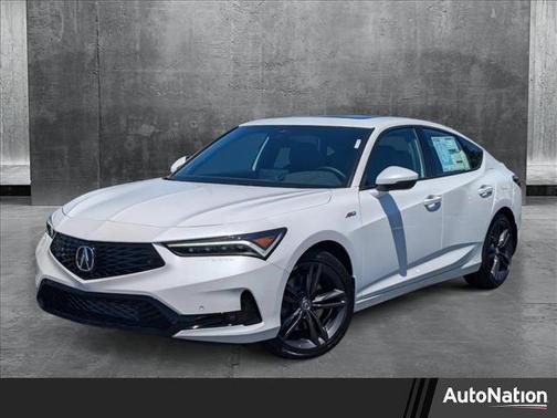 2025 Acura Integra A-SPEC Technology
