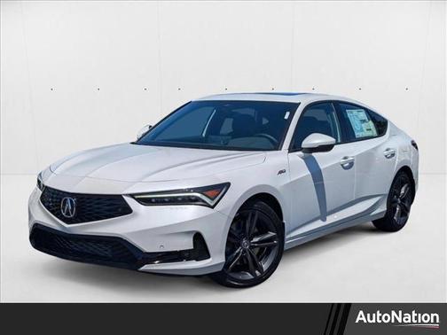 2025 Acura Integra A-SPEC Technology