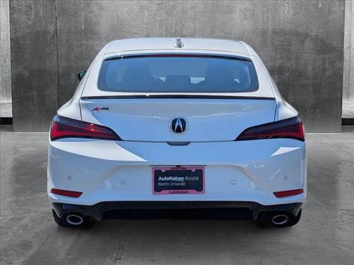 2025 Acura Integra A-SPEC Technology