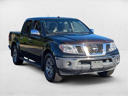 2017 Nissan Frontier SL