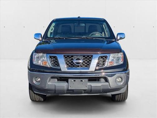 2017 Nissan Frontier SL