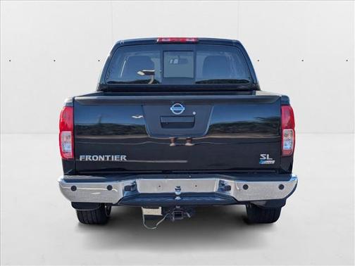 2017 Nissan Frontier SL