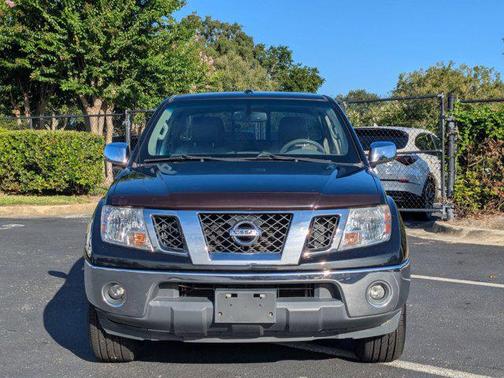 2017 Nissan Frontier SL