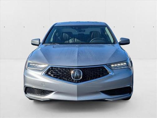 2020 Acura TLX Technology