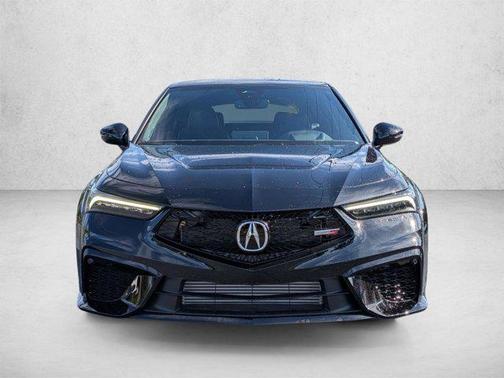Majestic Black Pearl 2026 Acura Integra FWD Type S