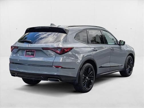 2026 Acura MDX A-SPEC Advance Package