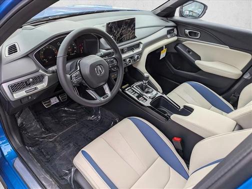 2026 Acura Integra FWD A-Spec with Technology