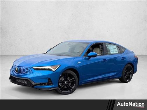 2026 Acura Integra FWD A-Spec with Technology