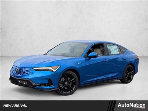 2026 Acura Integra FWD A-Spec with Technology