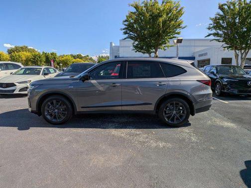 2026 Acura MDX A-SPEC