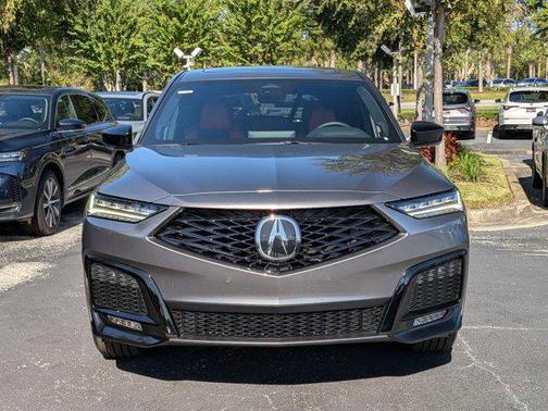 2026 Acura MDX A-SPEC