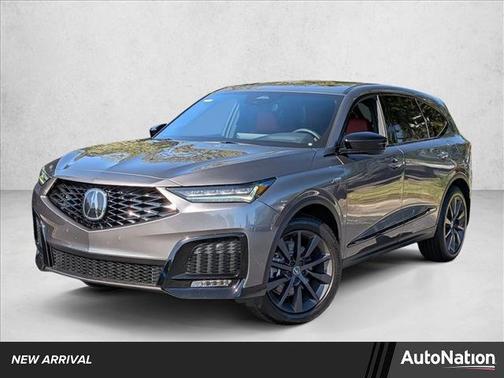 2026 Acura MDX A-SPEC