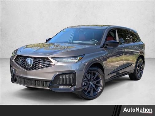 2026 Acura MDX A-SPEC