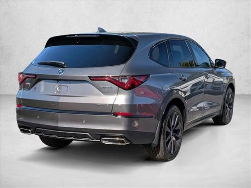 2026 Acura MDX A-SPEC