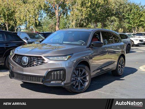 2026 Acura MDX A-SPEC