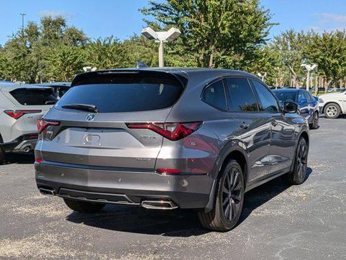 2026 Acura MDX A-SPEC