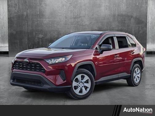 2019 Toyota RAV4 LE