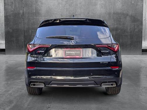 2025 Acura MDX A-SPEC