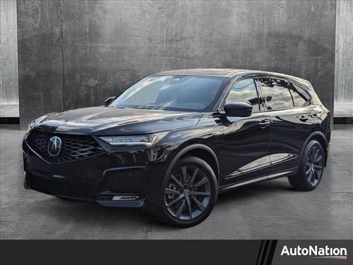 2025 Acura MDX A-SPEC
