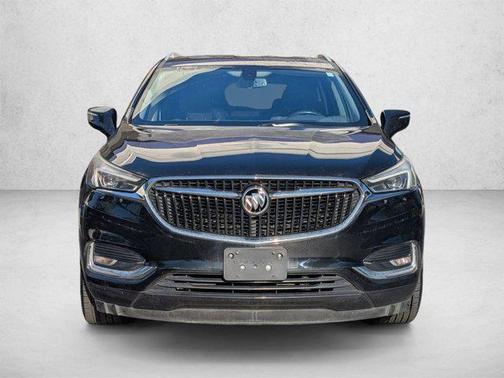 Ebony Twilight Metallic 2019 Buick Enclave Essence