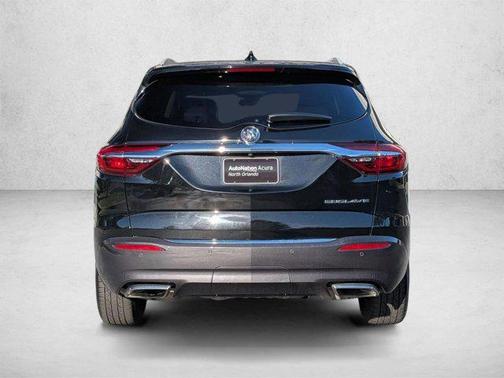 Ebony Twilight Metallic 2019 Buick Enclave Essence
