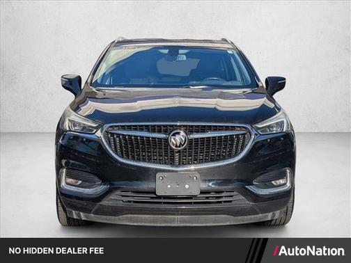 Ebony Twilight Metallic 2019 Buick Enclave Essence