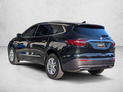 Ebony Twilight Metallic 2019 Buick Enclave Essence