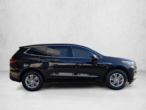 Ebony Twilight Metallic 2019 Buick Enclave Essence
