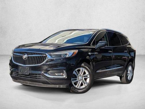 Ebony Twilight Metallic 2019 Buick Enclave Essence