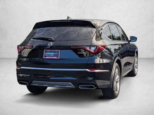 2026 Acura MDX Standard