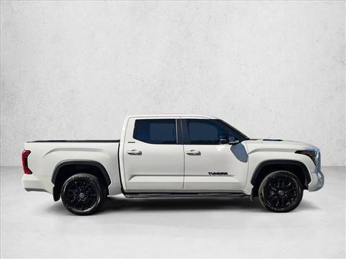 2024 Toyota Tundra Hybrid Limited