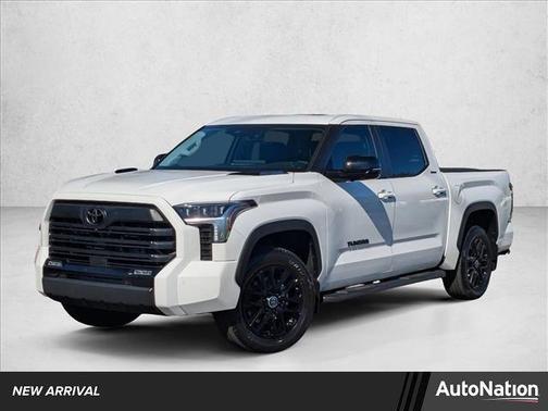 2024 Toyota Tundra Hybrid Limited
