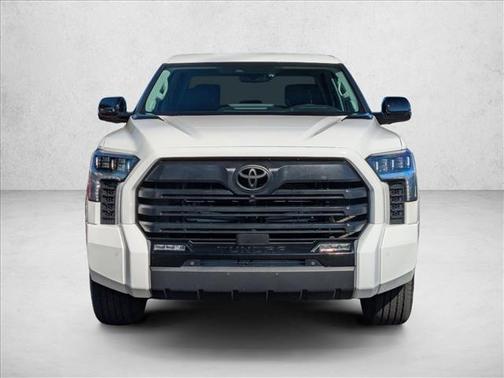 2024 Toyota Tundra Hybrid Limited