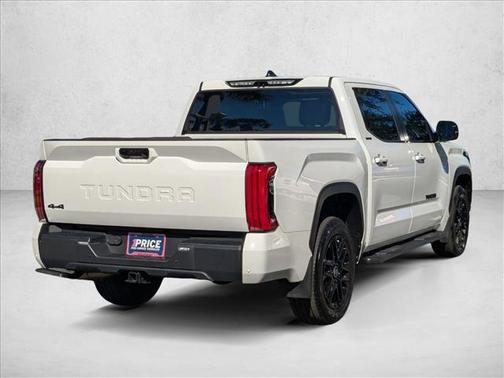 2024 Toyota Tundra Hybrid Limited