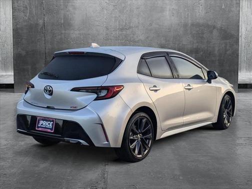 2024 Toyota Corolla XSE