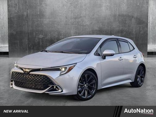 2024 Toyota Corolla XSE