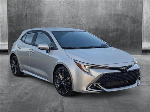 2024 Toyota Corolla XSE