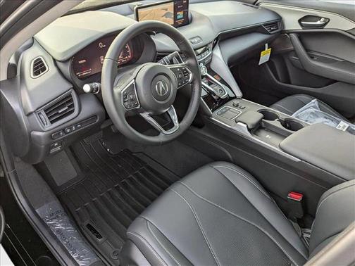 2025 Acura TLX Technology