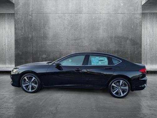 2025 Acura TLX Technology