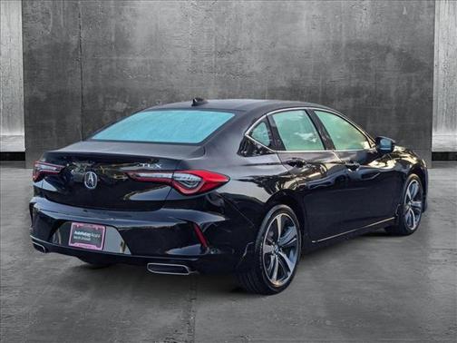 2025 Acura TLX Technology