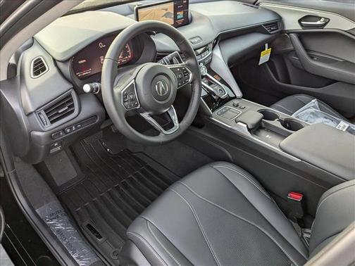 2025 Acura TLX Technology