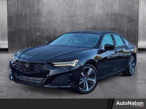 2025 Acura TLX Technology