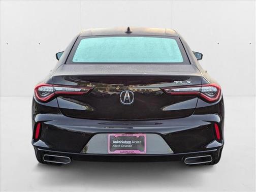 2025 Acura TLX Technology