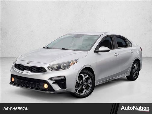 2019 Kia Forte LXS