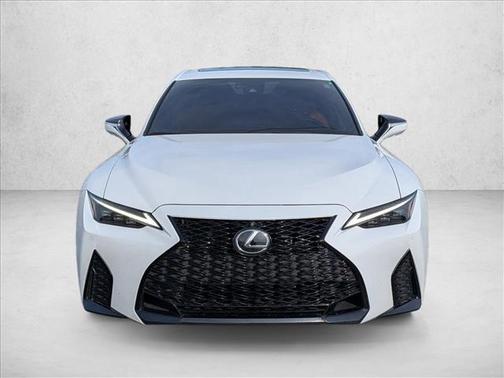 2023 Lexus IS 350 Base