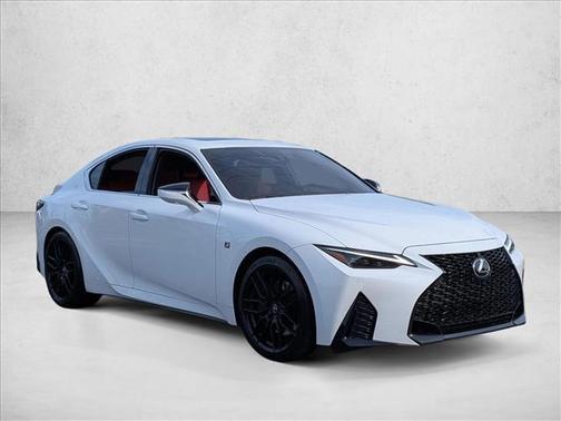 2023 Lexus IS 350 Base
